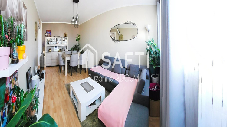 Ma-Cabane - Vente Appartement Bezons, 68 m²