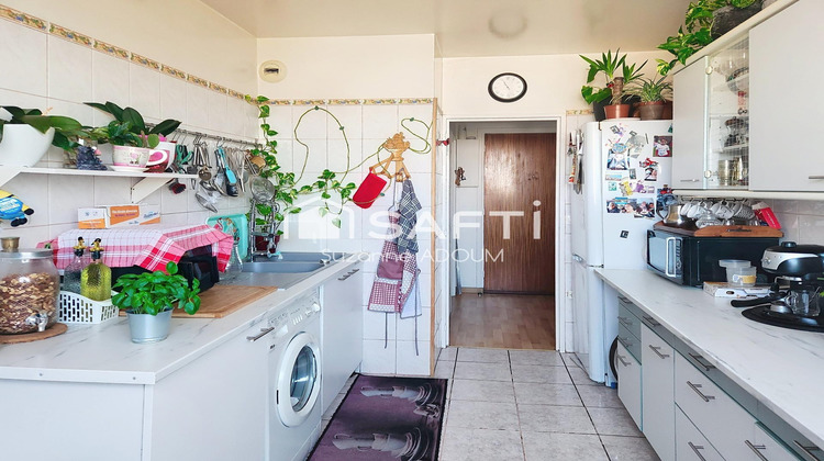 Ma-Cabane - Vente Appartement Bezons, 68 m²