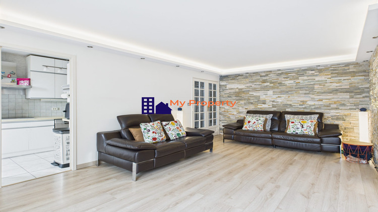 Ma-Cabane - Vente Appartement Bezons, 102 m²