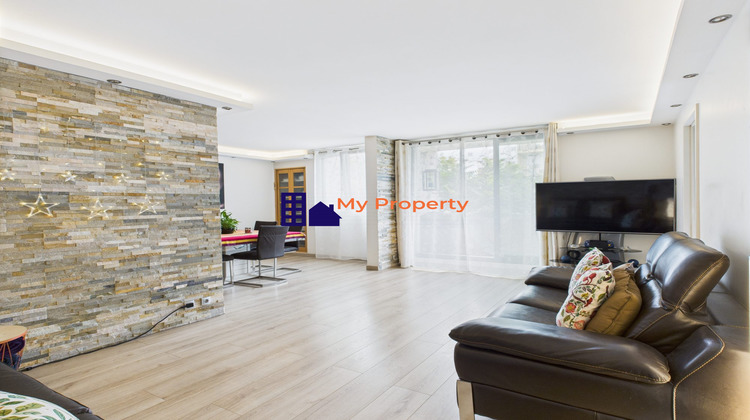 Ma-Cabane - Vente Appartement Bezons, 102 m²