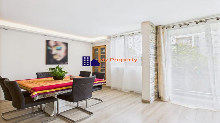 Ma-Cabane - Vente Appartement Bezons, 102 m²