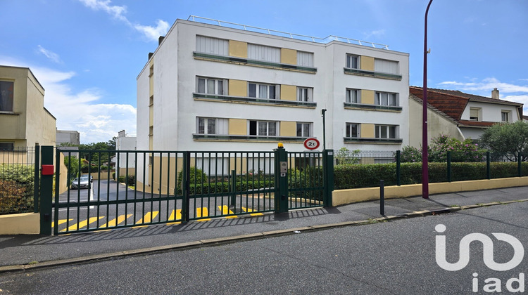 Ma-Cabane - Vente Appartement Bezons, 36 m²