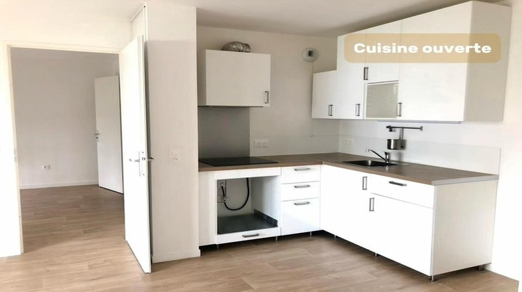 Ma-Cabane - Vente Appartement BEZONS, 39 m²