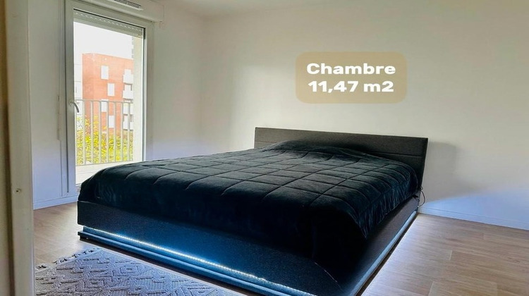 Ma-Cabane - Vente Appartement BEZONS, 39 m²
