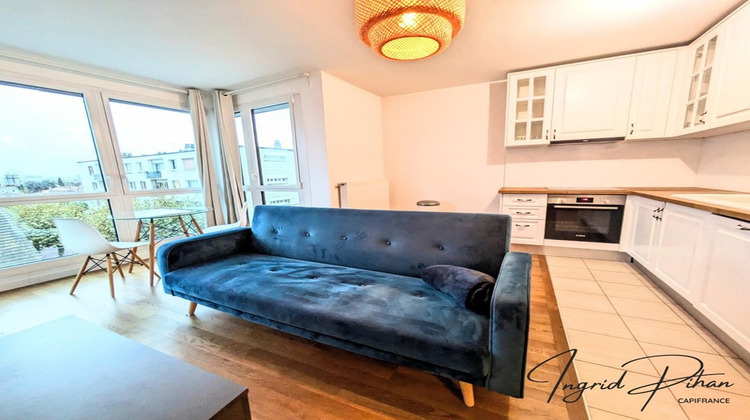 Ma-Cabane - Vente Appartement BEZONS, 48 m²