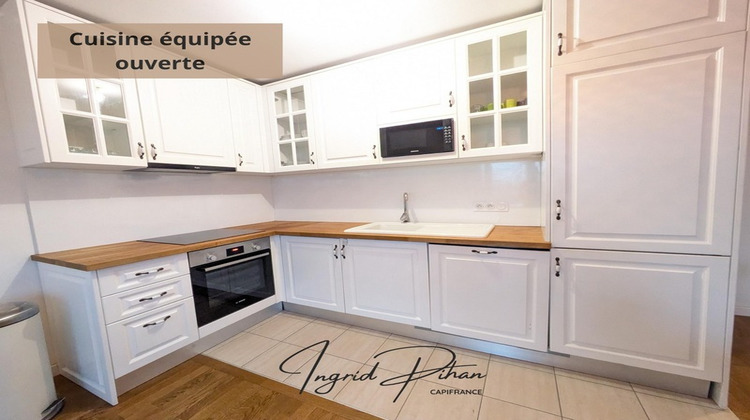 Ma-Cabane - Vente Appartement BEZONS, 48 m²