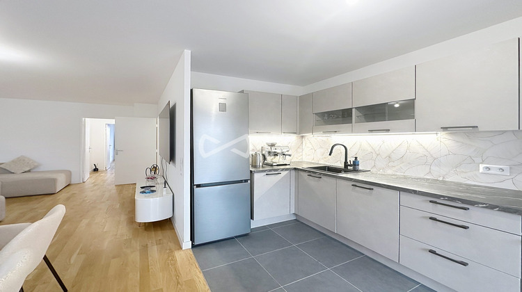 Ma-Cabane - Vente Appartement Bezons, 85 m²