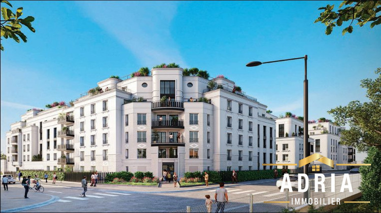 Ma-Cabane - Vente Appartement Bezons, 85 m²