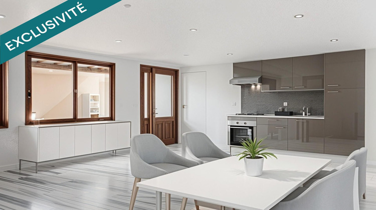 Ma-Cabane - Vente Appartement Bezons, 68 m²