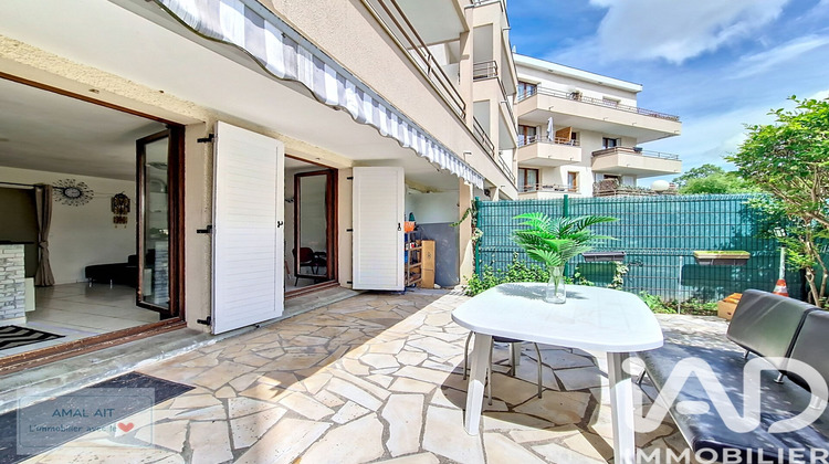 Ma-Cabane - Vente Appartement Bezons, 40 m²