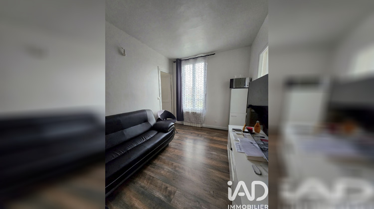 Ma-Cabane - Vente Appartement Bezons, 23 m²