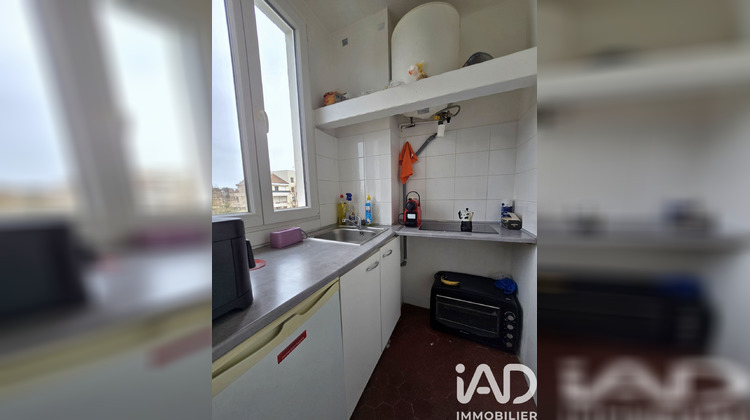 Ma-Cabane - Vente Appartement Bezons, 23 m²