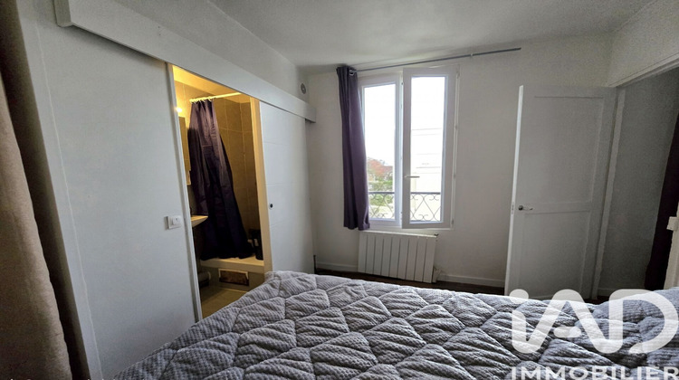 Ma-Cabane - Vente Appartement Bezons, 23 m²