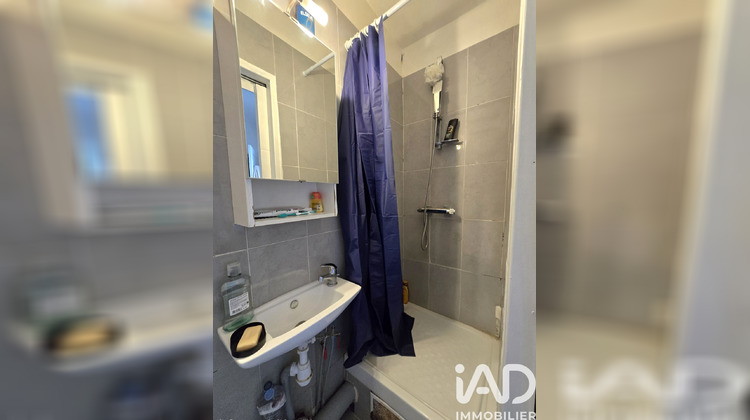 Ma-Cabane - Vente Appartement Bezons, 23 m²