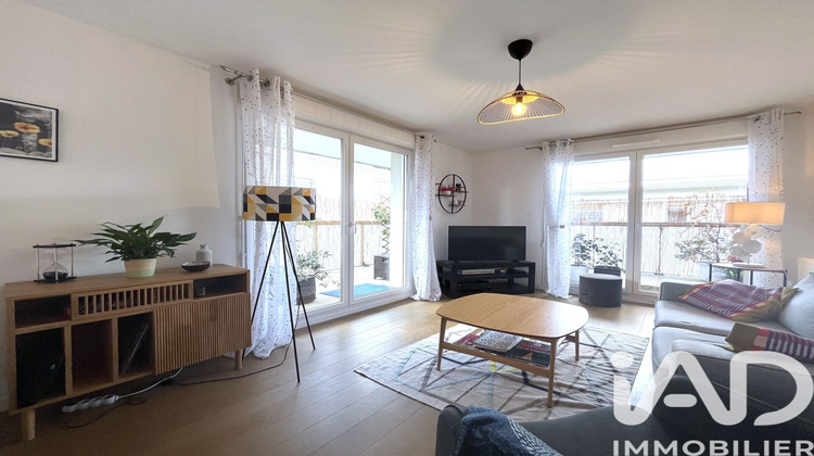 Ma-Cabane - Vente Appartement Bezons, 84 m²