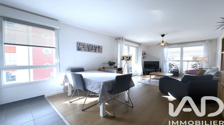 Ma-Cabane - Vente Appartement Bezons, 84 m²