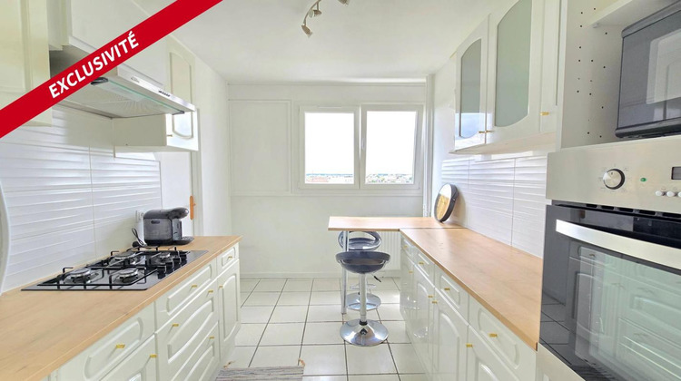 Ma-Cabane - Vente Appartement BEZONS, 68 m²