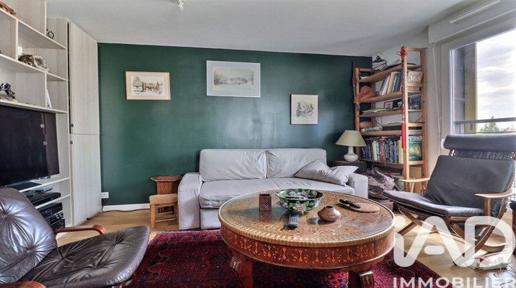 Ma-Cabane - Vente Appartement Bezons, 62 m²