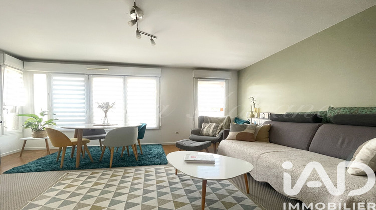 Ma-Cabane - Vente Appartement Bezons, 63 m²