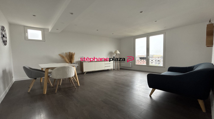 Ma-Cabane - Vente Appartement Bezons, 43 m²