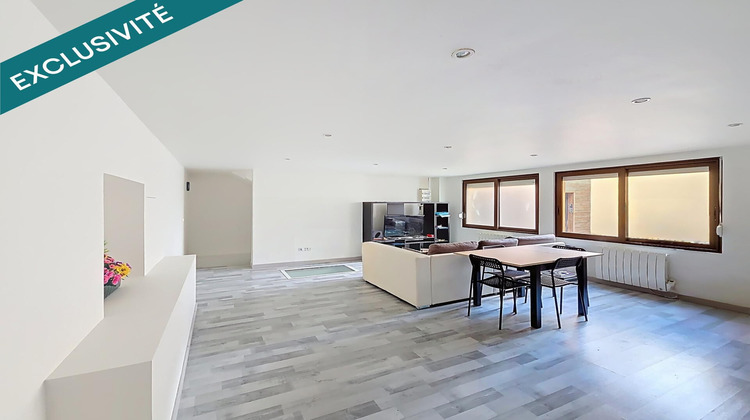 Ma-Cabane - Vente Appartement Bezons, 58 m²