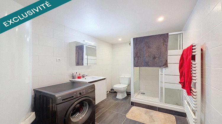 Ma-Cabane - Vente Appartement Bezons, 58 m²