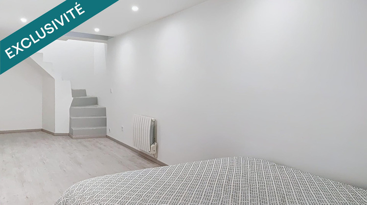 Ma-Cabane - Vente Appartement Bezons, 58 m²