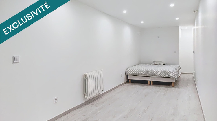 Ma-Cabane - Vente Appartement Bezons, 58 m²