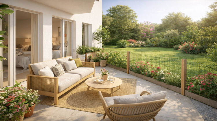 Ma-Cabane - Vente Appartement BEZONS, 65 m²