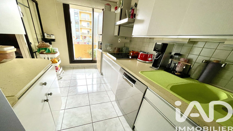 Ma-Cabane - Vente Appartement Bezons, 103 m²