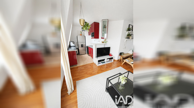 Ma-Cabane - Vente Appartement Bezons, 55 m²