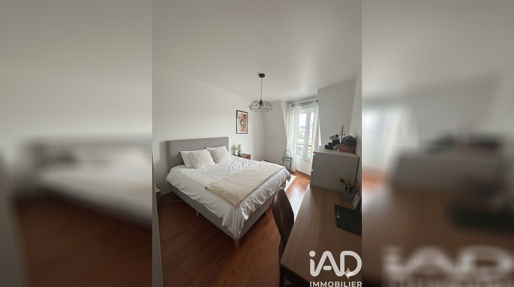 Ma-Cabane - Vente Appartement Bezons, 55 m²