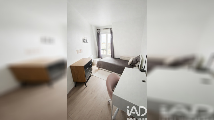 Ma-Cabane - Vente Appartement Bezons, 55 m²