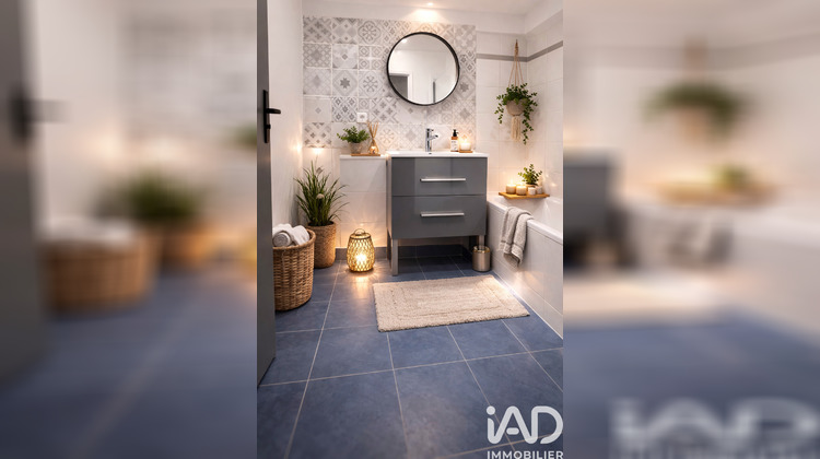 Ma-Cabane - Vente Appartement Bezons, 55 m²