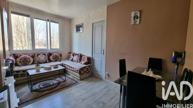 Ma-Cabane - Vente Appartement Bezons, 38 m²