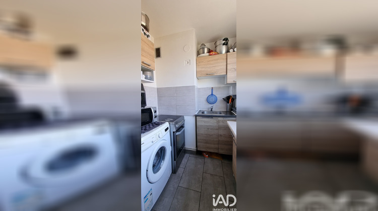 Ma-Cabane - Vente Appartement Bezons, 38 m²