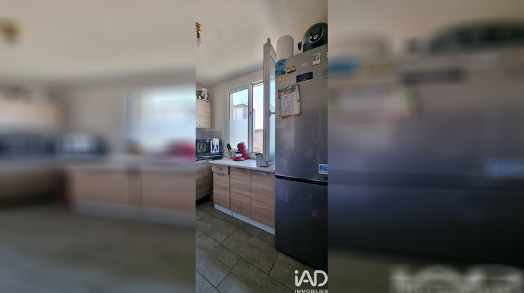 Ma-Cabane - Vente Appartement Bezons, 38 m²