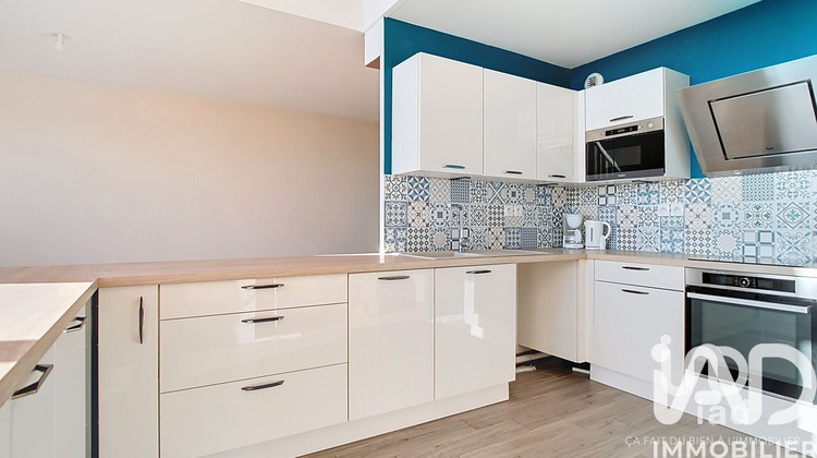 Ma-Cabane - Vente Appartement Bezons, 93 m²
