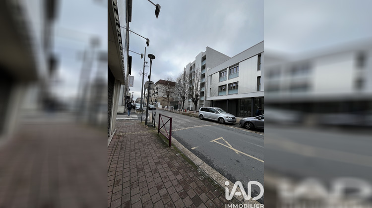 Ma-Cabane - Vente Appartement Bezons, 33 m²