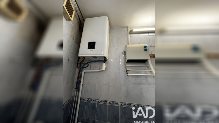 Ma-Cabane - Vente Appartement Bezons, 33 m²