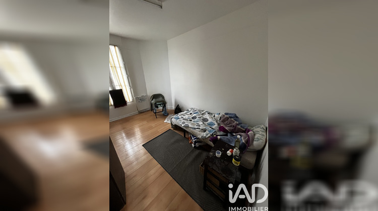 Ma-Cabane - Vente Appartement Bezons, 33 m²