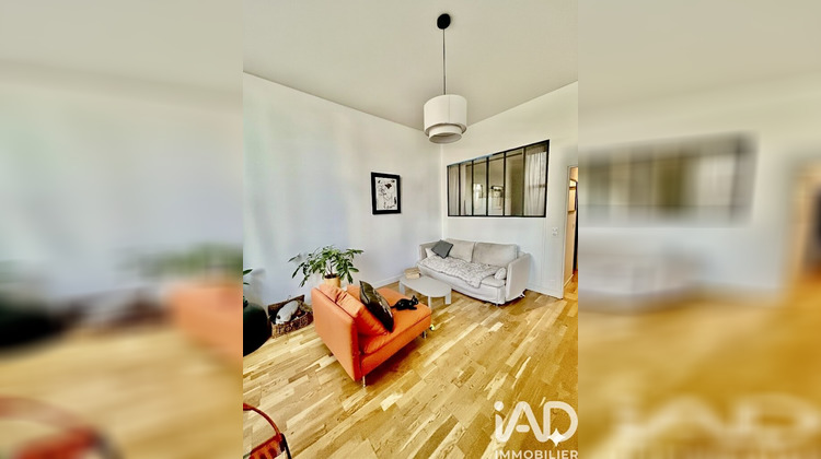 Ma-Cabane - Vente Appartement Bezons, 60 m²