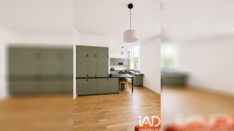 Ma-Cabane - Vente Appartement Bezons, 60 m²