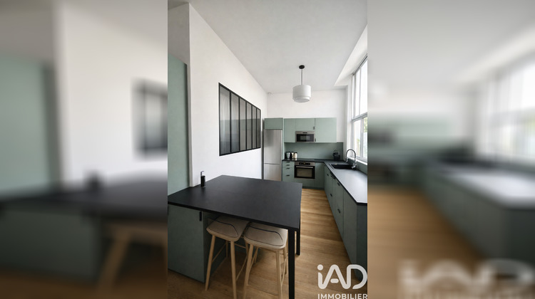 Ma-Cabane - Vente Appartement Bezons, 60 m²