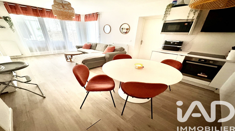 Ma-Cabane - Vente Appartement Bezons, 65 m²