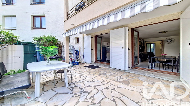 Ma-Cabane - Vente Appartement Bezons, 40 m²