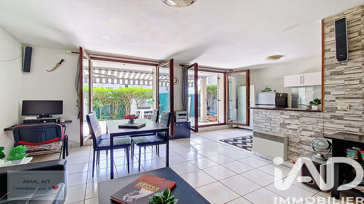 Ma-Cabane - Vente Appartement Bezons, 40 m²