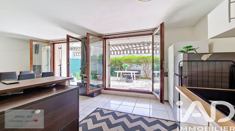 Ma-Cabane - Vente Appartement Bezons, 40 m²