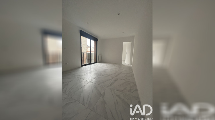 Ma-Cabane - Vente Appartement Bezons, 48 m²