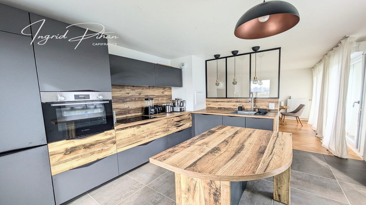 Ma-Cabane - Vente Appartement BEZONS, 95 m²